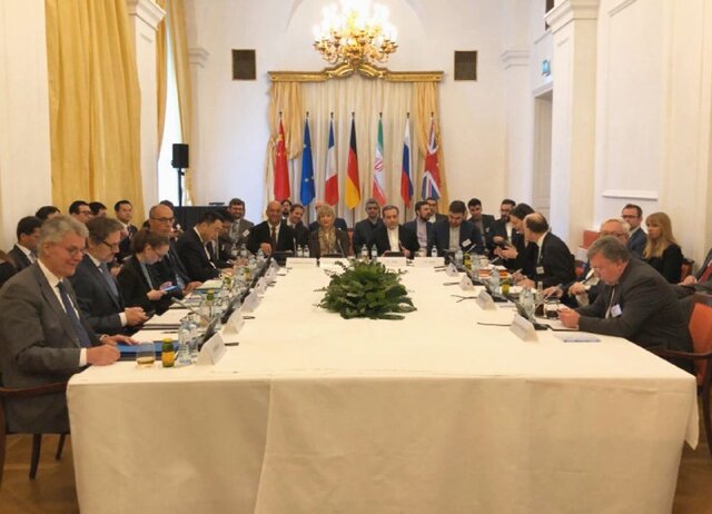 پنشست کمیسیون مشترک برجام