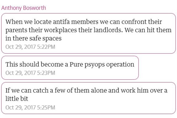 سیاستمدار آمریکایی از طرفدارانش خواست برای «جنگ داخلی» آماده شوند