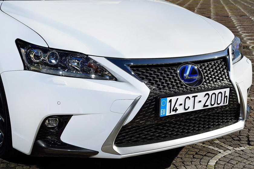 ویژگی‌های جایگزین احتمالی خودروی شهری لکسس CT