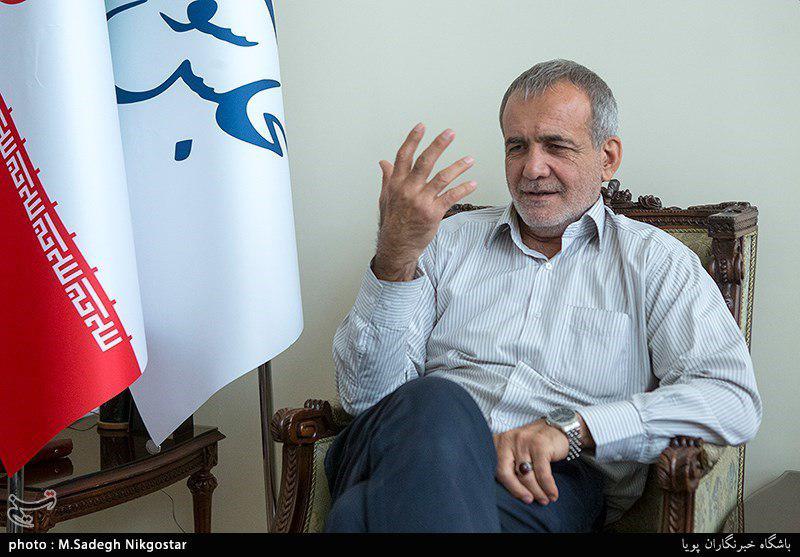 پزشکیان: باید در کشور ۲ یا سه حزب داشته باشیم/استانی شدن انتخابات وجه‌اشتراک نمایندگان را افزایش می‌دهد