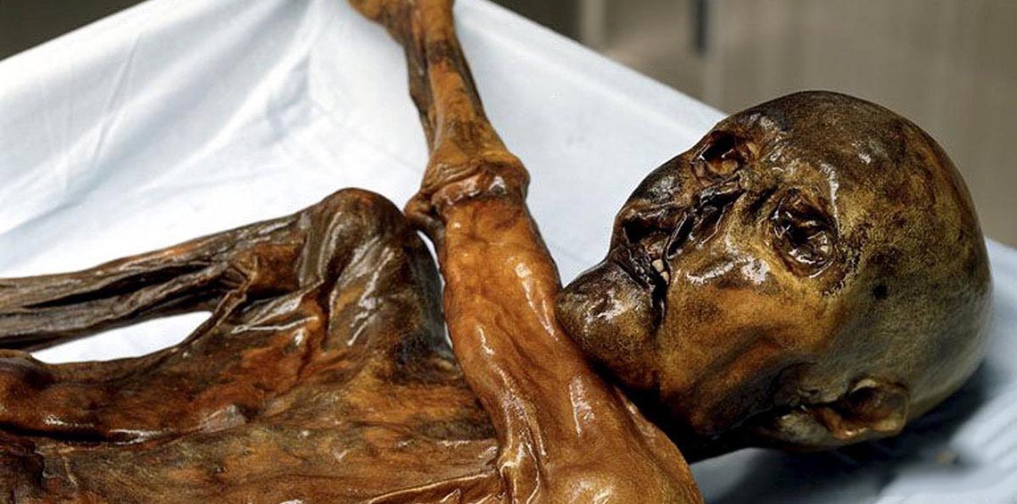 قدیمیترین تتوی تاریخ متعلق به کیست؟! (+عکس) قدیمیترین تتوی تاریخ متعلق به کیست؟! (+عکس)