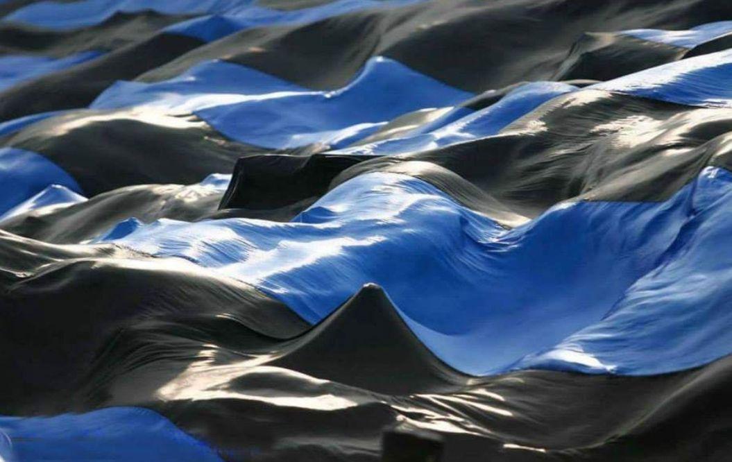 ثبت رکورد بزرگ‌ترین پرچم هواداری دنیا در بازی استقلال- الدحیل