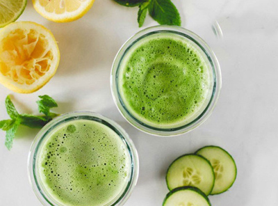 طرز تهیه 2 نوشیدنی چربی سوز طرز تهیه 2 نوشیدنی چربی سوز