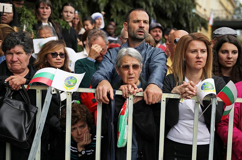 هشدار پاپ فرانسیس نسبت به کاهش نرخ زاد و ولد در اروپا 