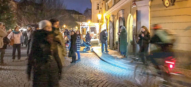 پراگ زیبا و مردمی که انگلیسی بلد نیستند!