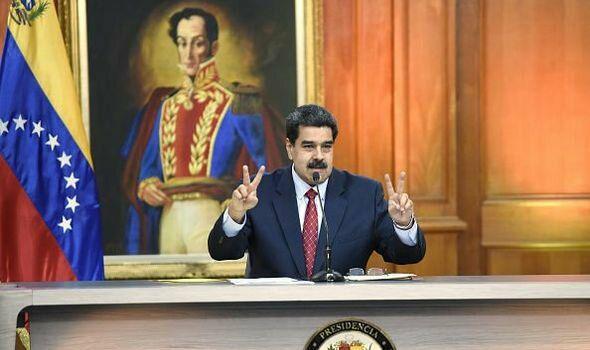 جدایی ونزوئلا از ساز و کار مالی دلار