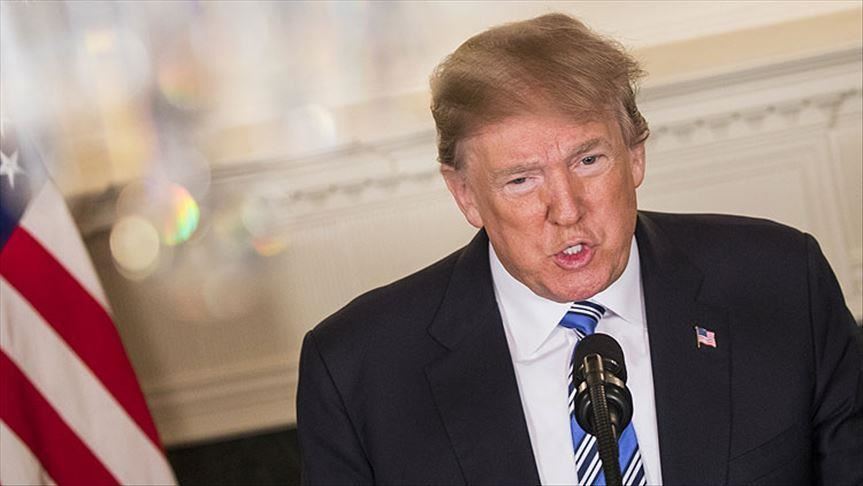 ترامپ: آماده گفتوگو با ایران هستیم/ دوست دارم با من تماس بگیرند/ فقط میخواهیم که آنها سلاح هستهای نداشته باشند؛ چیز زیادی از آنها نمیخواهیم ترامپ: آماده گفتوگو با ایران هستیم/ دوست دارم با من تماس بگیرند/ فقط میخواهیم که آنها سلاح هستهای نداشته باشند؛ چیز زیادی از آنها نمیخواهیم