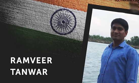 داستان الهام بخش مردی که سعی در نجات دریاچهها دارد (+عکس) داستان الهام بخش مردی که سعی در نجات دریاچهها دارد (+عکس)