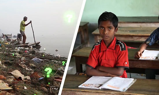 داستان الهام بخش مردی که سعی در نجات دریاچهها دارد (+عکس) داستان الهام بخش مردی که سعی در نجات دریاچهها دارد (+عکس)