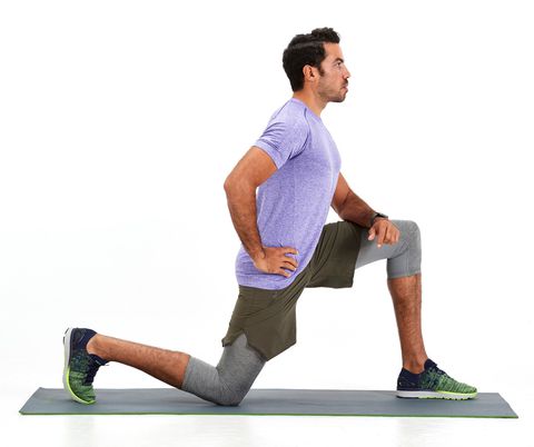 علت گرفتگی عضلات پا