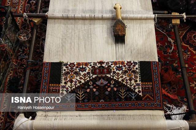 12 هزار قالیباف خراسان‌شمالی در انتظار بیمه شدن