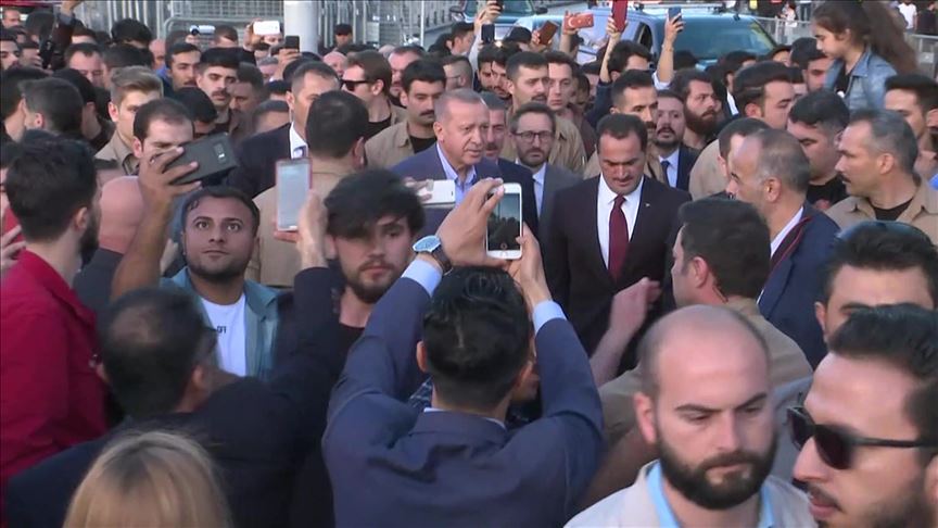 درخواست گردشگر ایرانی از اردوغان برای جلوگیری از جنگ میان ایران و آمریکا