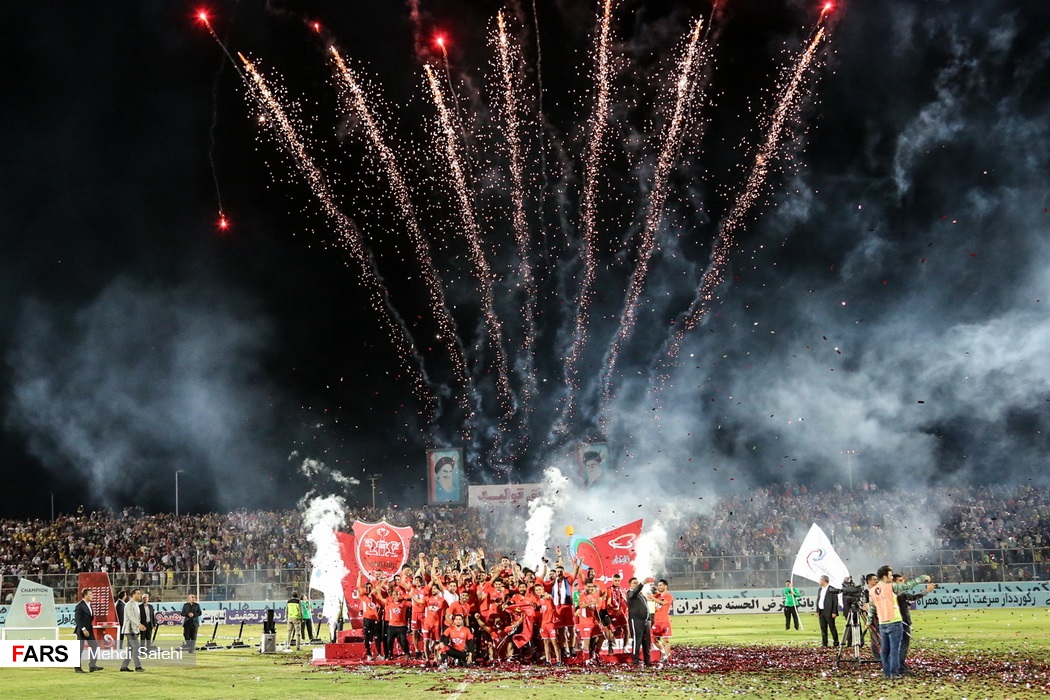 10 بُرش از هجدهمین لیگ 10 بُرش از هجدهمین لیگ