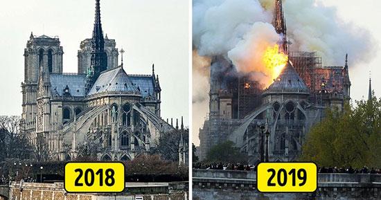 7 مقصد محبوب گردشگری جهان که در 5 سال گذشته از بین رفته‌اند (+عکس)