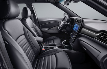 تیوولی جدید سانگیانگ معرفی شد (+عکس) تیوولی جدید سانگیانگ معرفی شد (+عکس)