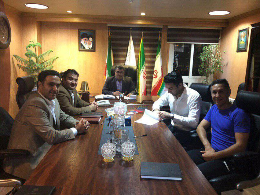 جواد نکونام سرمربی فولاد خوزستان شد