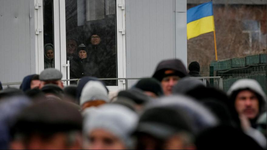 فرمان پوتین برای آسان‌تر شدن اخذ پاسپورت جدایی‌طلبان شرق اوکراین