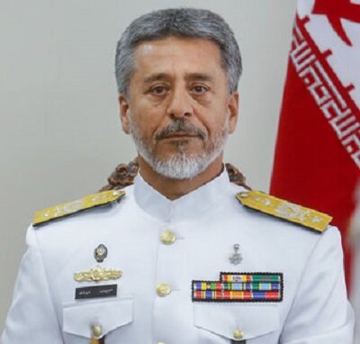 دریادار سیاری: پیشرفت نیروهای مسلح مرهون توانمندی‌های داخلی