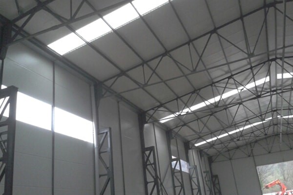 ساندویچ پانل و تاثیر شگرف آن در صنعت ساختمان