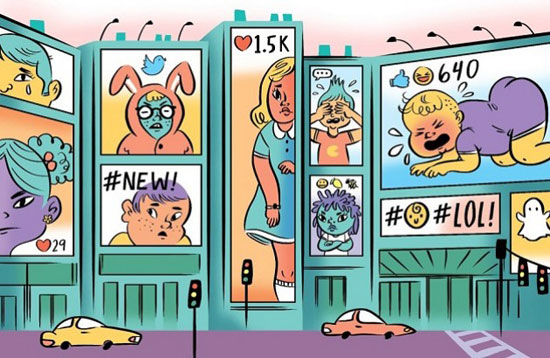 درباره منتشر کردن عکس بچه هایمان در فضای مجازی درباره منتشر کردن عکس بچه هایمان در فضای مجازی