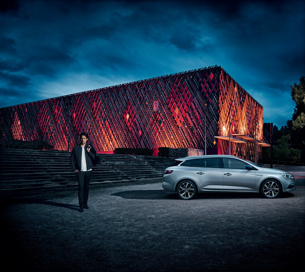 مگانهای جدید دیزلی میشوند مگانهای جدید دیزلی میشوند