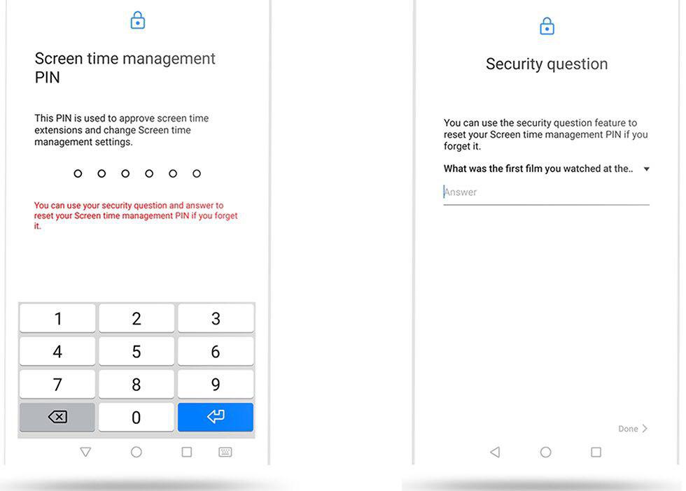 پدر و مادرها ؛ با خیال راحت گوشی هواوی خود را دست فرزندتان بدهید! پدر و مادرها ؛ با خیال راحت گوشی هواوی خود را دست فرزندتان بدهید!
