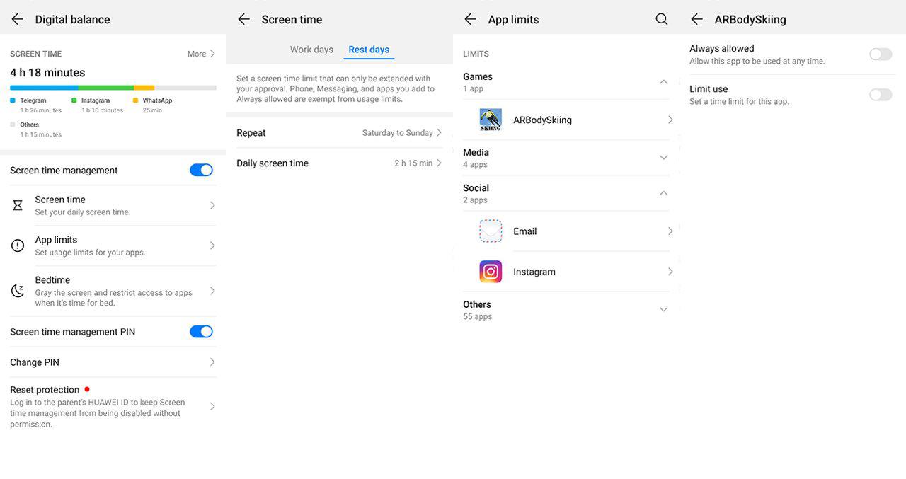 پدر و مادرها ؛ با خیال راحت گوشی هواوی خود را دست فرزندتان بدهید! پدر و مادرها ؛ با خیال راحت گوشی هواوی خود را دست فرزندتان بدهید!