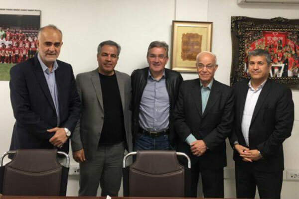 باشگاه پرسپولیس: برانکو امروز به ما برنامه داد