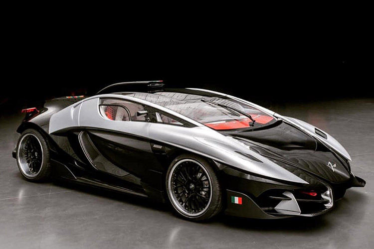 رونمایی از یک هیبریدی 996 اسببخاری: اسفان دیسی دیسی رونمایی از یک هیبریدی 996 اسببخاری: اسفان دیسی دیسی