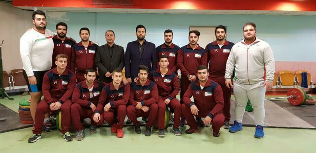 ایران قهرمان وزنه‌برداری جوانان جهان شد