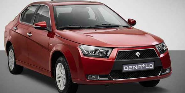 دناپلاس ايران خودرو چهار ستاره شد