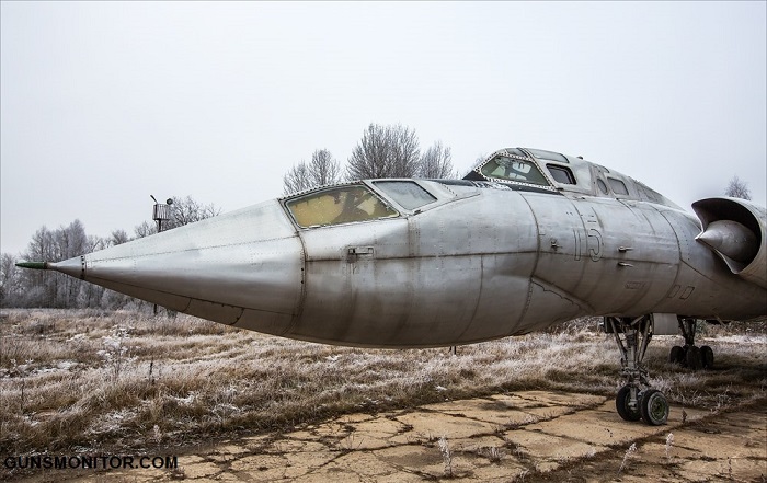 هواپیمای روسی که فقط یک فروند از آن وجود دارد!(+تصاویر)