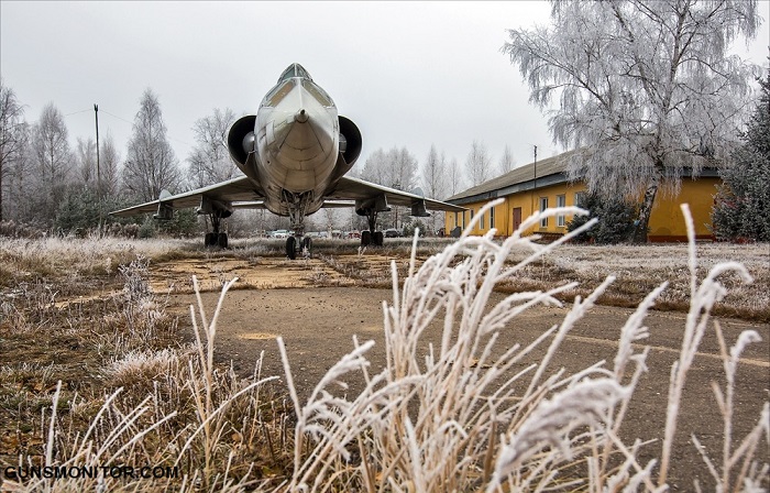 هواپیمای روسی که فقط یک فروند از آن وجود دارد!(+تصاویر)