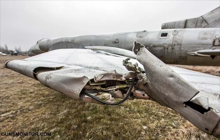 هواپیمای روسی که فقط یک فروند از آن وجود دارد!(+تصاویر)