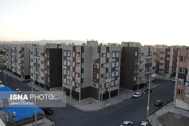 مسئول آتش‌نشانی: مسکن مهر کاشمر در برابر حوادث ایمن نیست