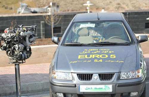 آیا خودروهای سواری‌های دیزلی شماره گذاری می شوند؟