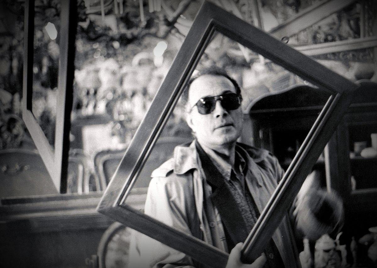 برگزاری جشن زادروز عباس کیارستمی