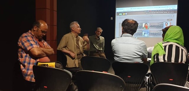 راهاندازی سایتی برای سینمای مستند ایران راهاندازی سایتی برای سینمای مستند ایران