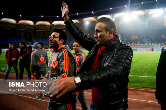 بیانیه باشگاه پدیده در واکنش به مذاکره گل‌محمدی با پرسپولیس