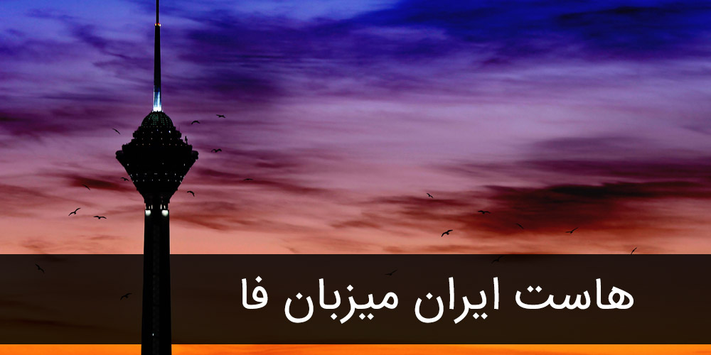 تاثیر هاست ایران در سئو سایت