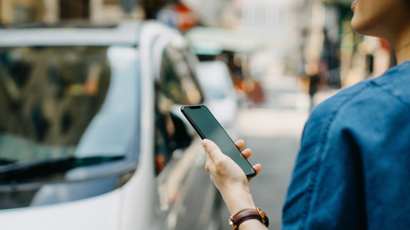 ۱۰ نکته برای تجربه سفری امن در تاکسی اینترنتی ۱۰ نکته برای تجربه سفری امن در تاکسی اینترنتی