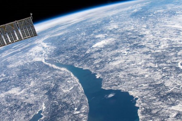 ماجراجویی‌ در یک هفته اخیر فضا (+عکس)