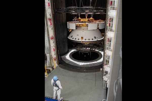 ماجراجویی‌ در یک هفته اخیر فضا (+عکس)