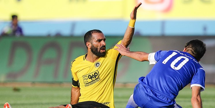 کیانی: هیچکس حاضر به زدن پنالتی نبود/ باخت را گردن میگیرم! کیانی: هیچکس حاضر به زدن پنالتی نبود/ باخت را گردن میگیرم!