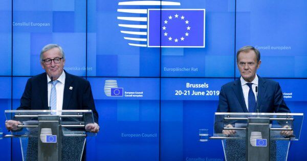 سران اروپایی در انتخاب رهبران اتحادیه اروپا ناکام ماندند