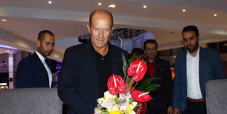 رسمی؛ کالدرون سرمربی پرسپولیس شد رسمی؛ کالدرون سرمربی پرسپولیس شد