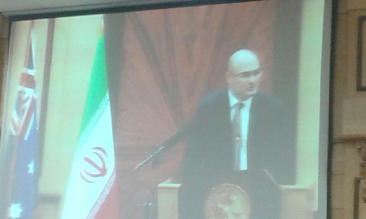 سفیر استرالیا: افزایش سرمایه‌گذاری در منابع تجدیدپذیر انرژی/دبیر بازرگانی سفارت استرالیا: به شرکای ایرانی برای حضور در بازار منطقه نیازمندیم