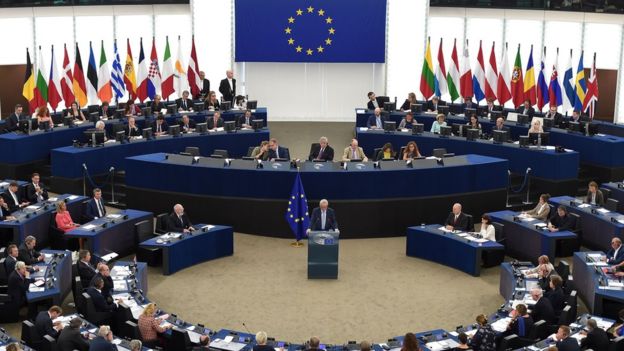 آیا اتحادیه اروپا، رئیس‌جمهور، نخست‌وزیر و وزیر خارجه دارد؟