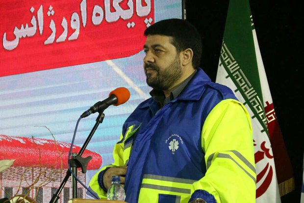 رئیس سازمان اورژانس: انتقال ۲۷ هزار مصدوم توسط اورژانس هوایی/ کمبود ۱۵ هزار نیرو