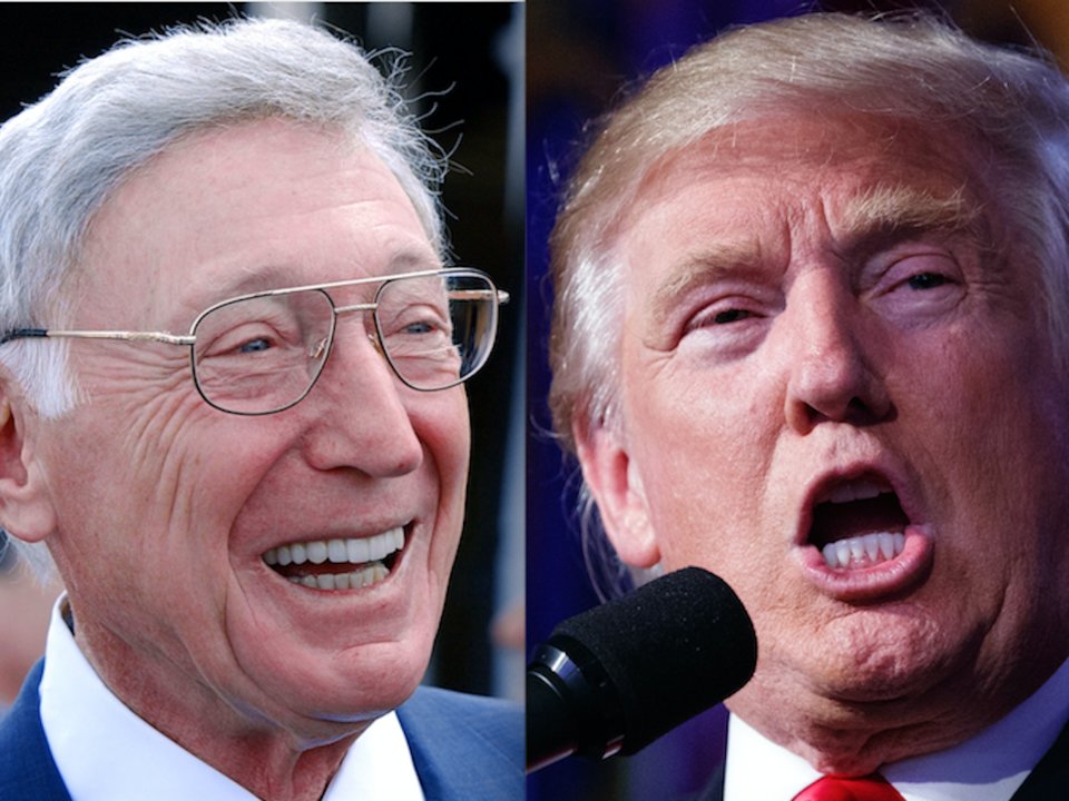 میلیاردر آمریکایی ثروت خود را صرف کمپین انتخاباتی ترامپ میکند میلیاردر آمریکایی ثروت خود را صرف کمپین انتخاباتی ترامپ میکند